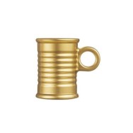 TASSE ESPRESSO DORÉE 9 CL-LUMINARCC