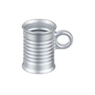 TASSE ESPRESSO ARGENTÉ 9 CL-LUMINARCC