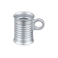 TASSE ESPRESSO ARGENTÉ 9 CL-LUMINARCC