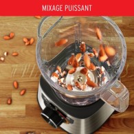 BLENDER "PerfectMix+" EN VERRE THERMORESIST 2L 1200W - MOULINEX