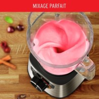 BLENDER "PerfectMix+" EN VERRE THERMORESIST 2L 1200W - MOULINEX