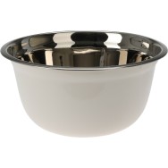 BOL DE SERVICE ROND ARGENTÉ 2600 ML