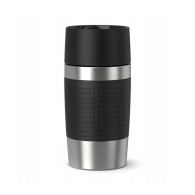 MUG ISOTHERME NOIR 0.3L - KRUPS