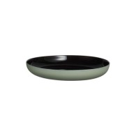 ASSIETTE VICKY NOIR SAUGE 21 CM – LUMINARC