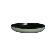 ASSIETTE VICKY NOIR SAUGE 21 CM – LUMINARC