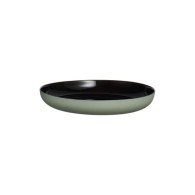 ASSIETTE VICKY NOIR SAUGE 25 CM – LUMINARC