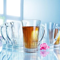 SET DE 6 MUGS CARAT 16 CL – LUMINARC