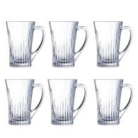 SET DE 6 MUGS CARAT 16 CL – LUMINARC