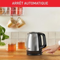 BOUILLOIRE ÉLECTRIQUE INOX 1,7L 2400W - TEFAL