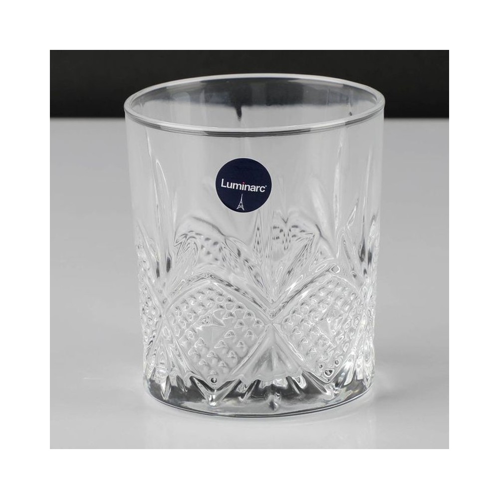 SET DE 6 GOBELETS RHODS 31 CL – LUMINARC