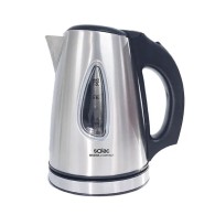 BOUILLOIRE ÉLECTRIQUE INOX  1L 1600 W - SOLAC
