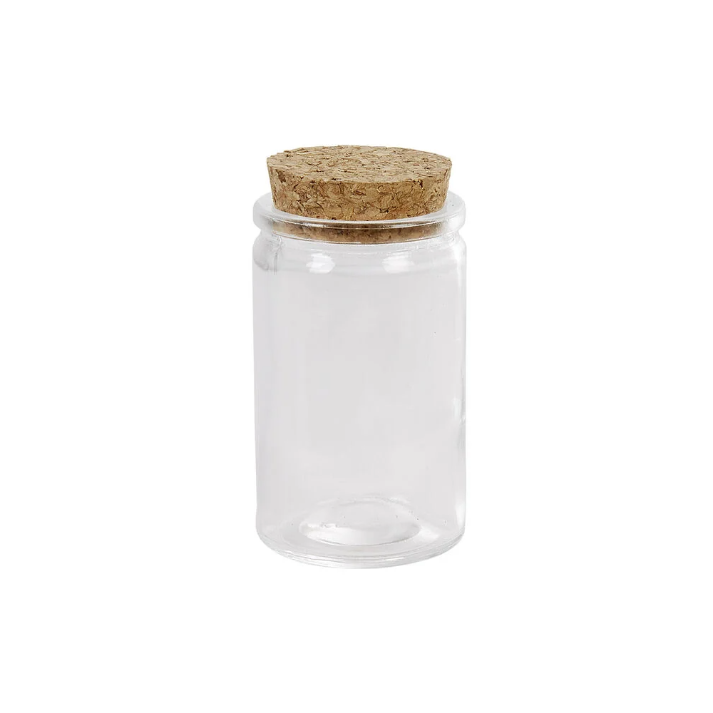 POT DE CONSERVATION 50 ml EN VERRE