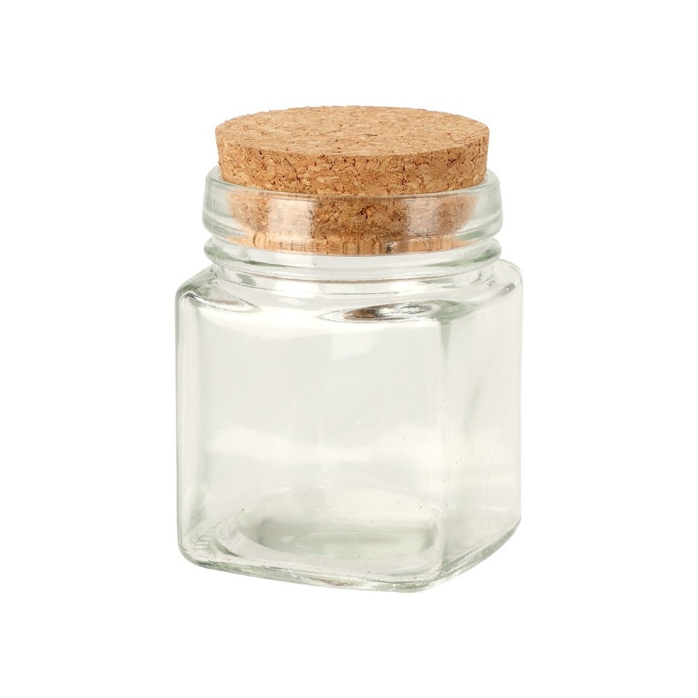 POT DE CONSERVATION 160 ml EN VERRE