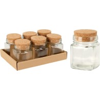 POT DE CONSERVATION 160 ml EN VERRE