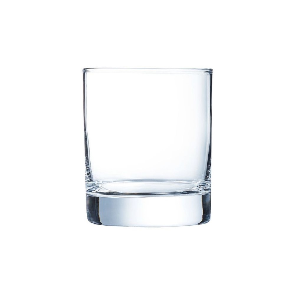 SET DE 6 VERRES ISLANDE 30 CL – LUMINARC