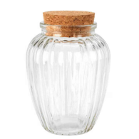 POT DE CONSERVATION 280 ml EN VERRE