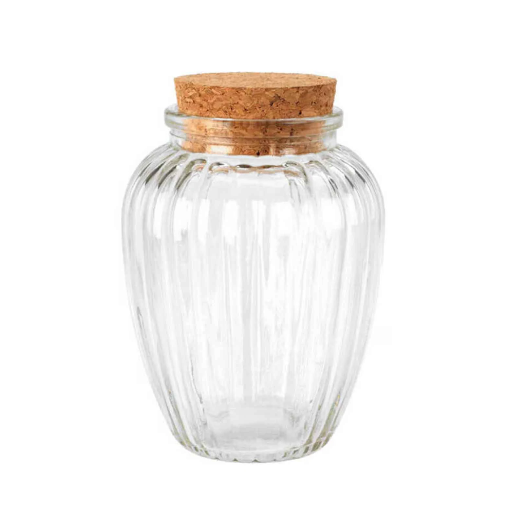 POT DE CONSERVATION 280 ml EN VERRE
