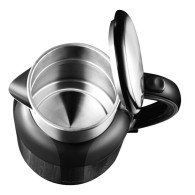 BOUILLOIRE ÉLECTRIQUE INOX 1,9L 1650W SOFT TOUCHE - TEFAL