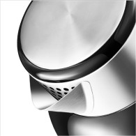 BOUILLOIRE ÉLECTRIQUE INOX 1,9L 1650W SOFT TOUCHE - TEFAL