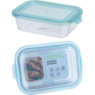 BOÎTE DE CONSERVATION ALIMENTAIRE EN VERRE 630 ml