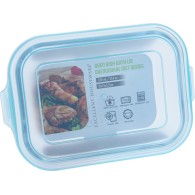 BOÎTE DE CONSERVATION ALIMENTAIRE EN VERRE 630 ml