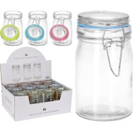 BOCAL À FERMETURE À BASCULE DE 250 ml