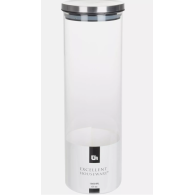 BOCAL EN VERRE AVEC COUVERCL 1800 ml