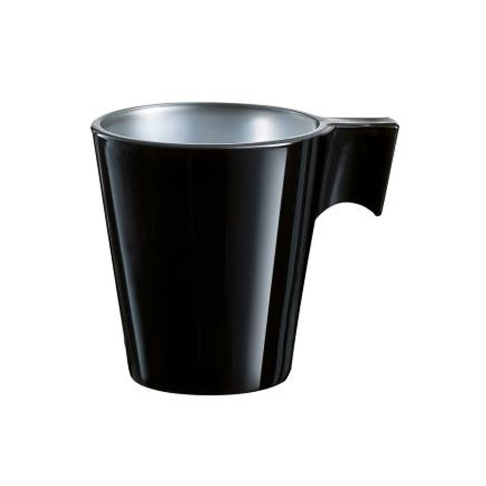 TASSE EXPRESSO NOIR 8 CL – LUMINARC TASSE EXPRESSO NOIR 8 CL – LUMINARC