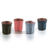 TASSE À EXPRESSO CARNAVAL ROSE 9 CL – LUMINARC