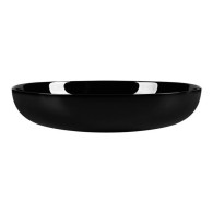 ASSIETTE FRIENDS TIME 21 CM NOIR – LUMINARC