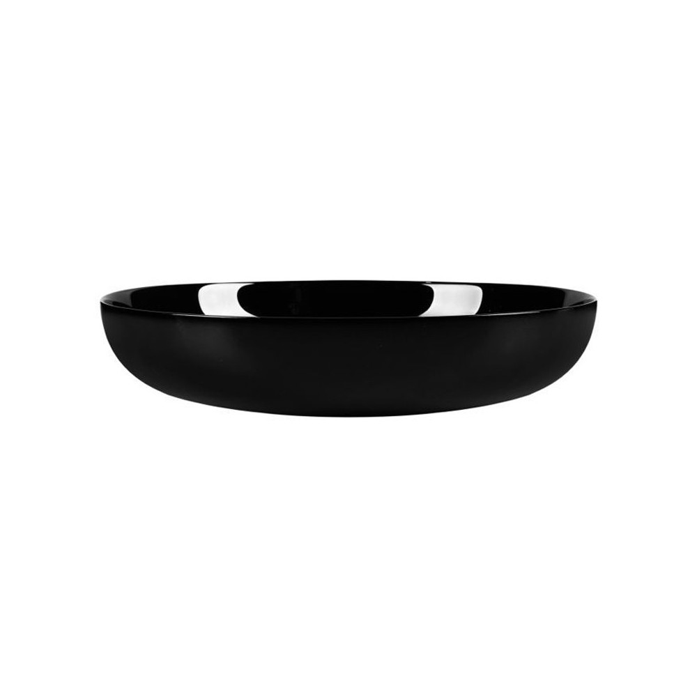 ASSIETTE FRIENDS TIME 21 CM NOIR – LUMINARC ASSIETTE FRIENDS TIME 21 CM NOIR – LUMINARC