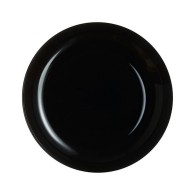 ASSIETTE FRIENDS TIME 21 CM NOIR – LUMINARC