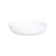 ASSIETTE FRIENDS TIME 21 CM BLANC – LUMINARC