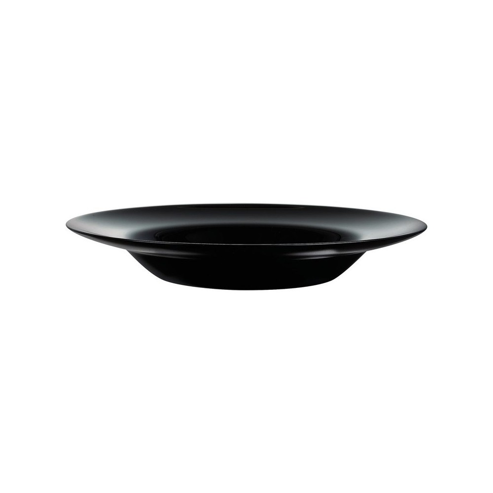 ASSIETTE CREUSE FREINDS TIME 28.5 CM NOIR – LUMINARC ASSIETTE CREUSE FREINDS TIME 28.5 CM NOIR – LUMINARC