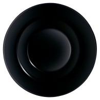 ASSIETTE CREUSE FREINDS TIME 28.5 CM NOIR – LUMINARC