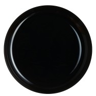 ASSIETTE MEZZE NOIR 29 CM – LUMINARC