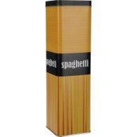 BOÎTE DE RANGEMENT POUR PÂTES/SPAGHETT