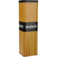 BOÎTE DE RANGEMENT POUR PÂTES/SPAGHETT