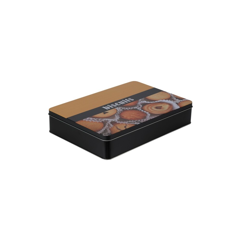 BOÎTE À BISCUITS 26 CM 26 x 19 x 5