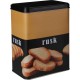 BOÎTE DE RANGEMENT EN MÉTAL 16 CM