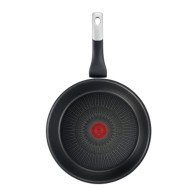 POÊLE ANTIADHÉSIF TITANIUM ANTI RAYURES  24 CM - TEFAL UNLIMITED