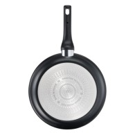 POÊLE ANTIADHÉSIF TITANIUM ANTI RAYURES 28 CM - TEFAL UNLIMITED