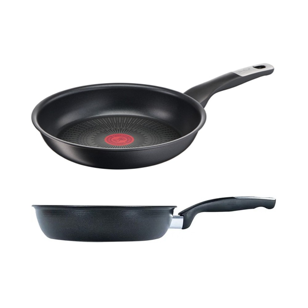 POÊLE ANTIADHÉSIF TITANIUM ANTI RAYURES 32 CM - TEFAL UNLIMITED POÊLE ANTIADHÉSIF TITANIUM ANTI RAYURES 32 CM - TEFAL UNLIMITED