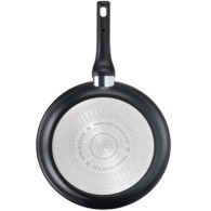 POÊLE ANTIADHÉSIF TITANIUM ANTI RAYURES 32 CM - TEFAL UNLIMITED