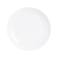 ASSIETTE À DESSERT DIWALI BLANC 19 CM – LUMINARC