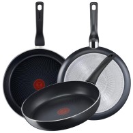 POÊLE ANTIADHÉSIF TITANIUM 28 CM - TEFAL GENEROUS COOK