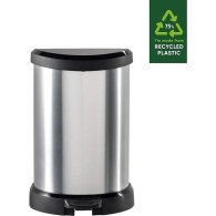 POUBELLE À PÉDALE 20 L – CURVER