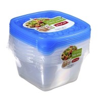 SET DE 5 BOÎTE EN PLASTIQUE 1.1 L – CURVER