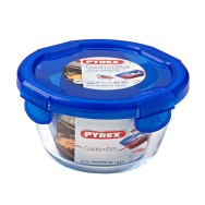 BOITE ROND AVEC COUVERCLE 1.1 L – PYREX