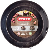 SET DE 2 MOULE À CAKE ASIMETRIA MARRON – PYREX